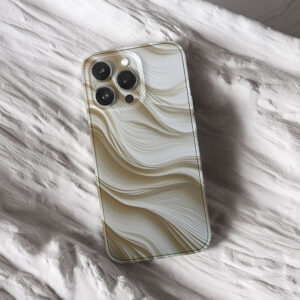 پیش نمایش طرح بر روی قاب نسیم سپید