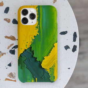 قاب گوشی سایه جنگل