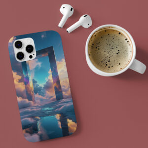 پیش نمایش طرح بر روی قاب دروازه طبیعت