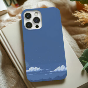 پیش نمایش طرح بر روی قاب آسمون صاف