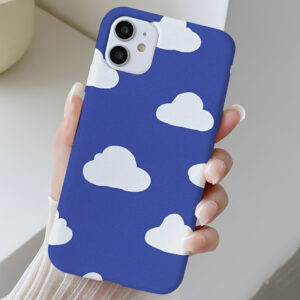 پیش نمایش طرح بر روی قاب آسمون ابری