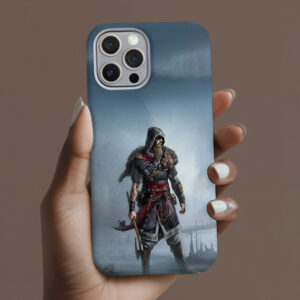 پیش نمایش طرح بر روی قاب وایکینگی