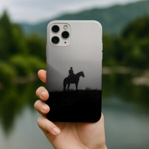 پیش نمایش طرح بر روی قاب رد دد سفید مشگی