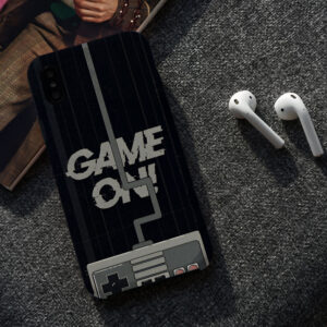 پیش نمایش طرح بر روی قاب دسته بازی