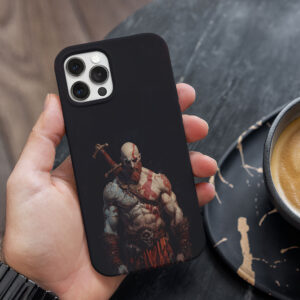 قاب گوشی کریتوس