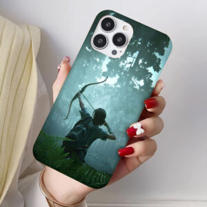 پیش نمایش طرح بر روی قاب بازی لست او آس