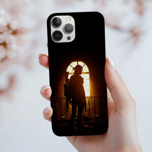 پیش نمایش طرح بر روی قاب الی لست او آس