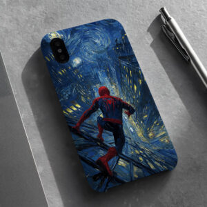 قاب گوشی اسپایدرمن در ونگوک