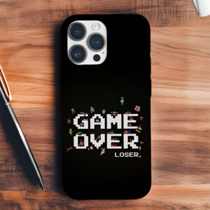 قاب گوشی گیم اوور