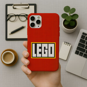 قاب گوشی لگو