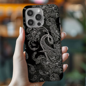 قاب گوشی ترمه ای