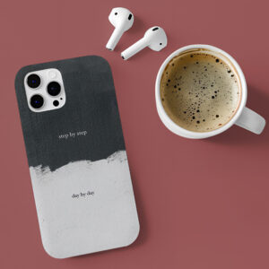 پیش نمایش طرح بر روی قاب روز به روز و کم کم