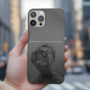 پیش نمایش طرح بر روی قاب درون من