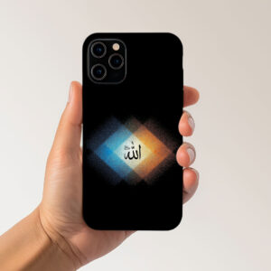پیش نمایش طرح بر روی قاب الله